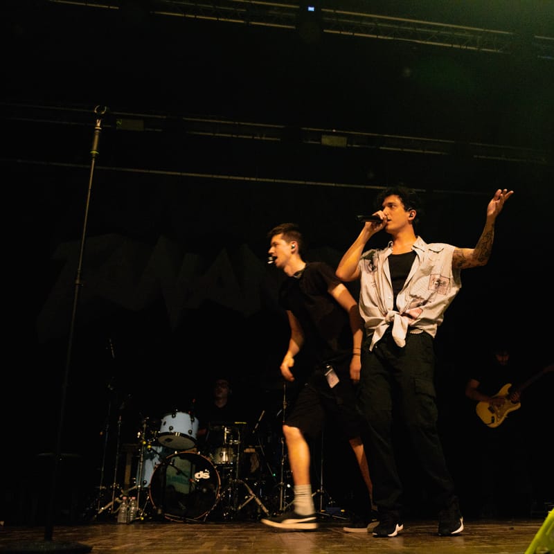 Tananai live a Venaria Reale