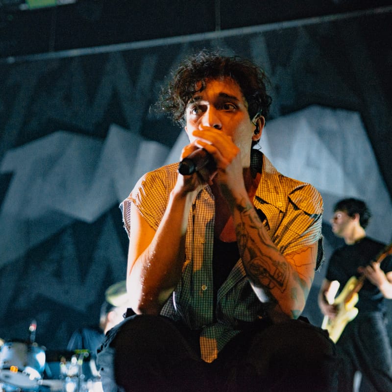 Tananai live a Venaria Reale