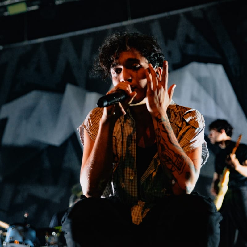 Tananai live a Venaria Reale