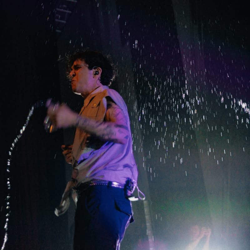 Tananai live a Venaria Reale