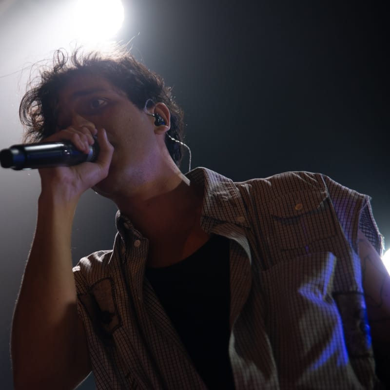 Tananai live a Venaria Reale