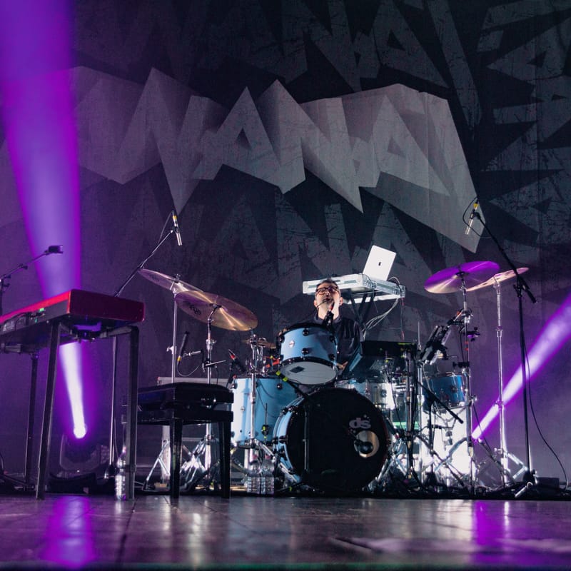 Tananai live a Venaria Reale