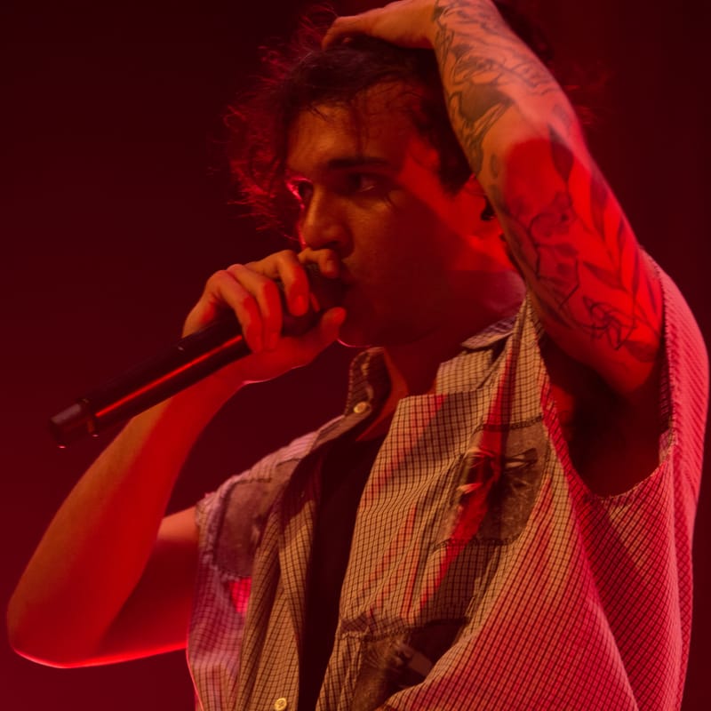 Tananai live a Venaria Reale