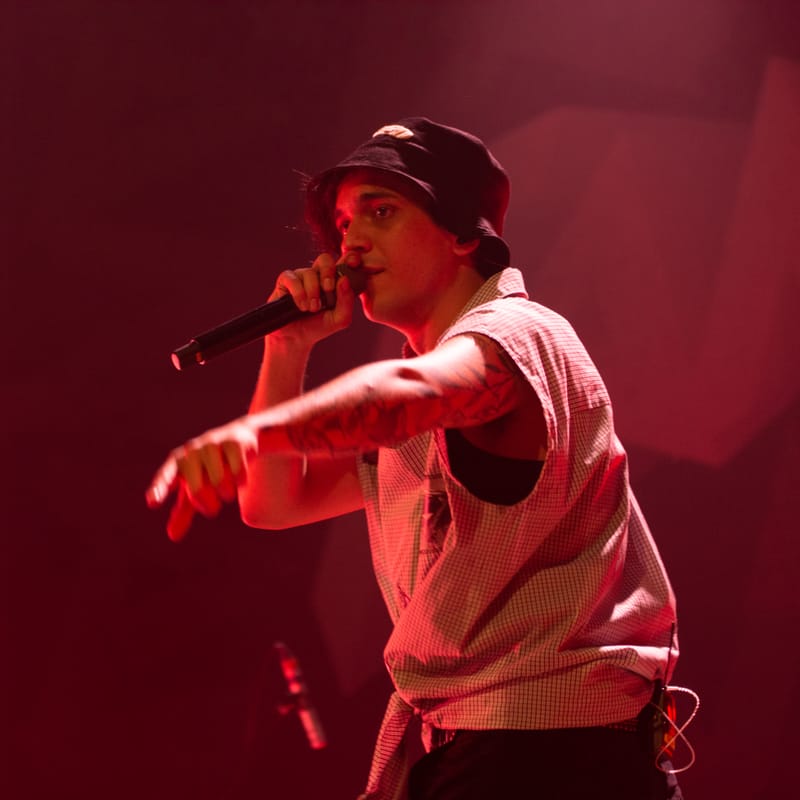 Tananai live a Venaria Reale