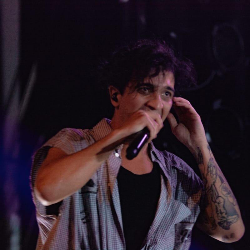 Tananai live a Venaria Reale