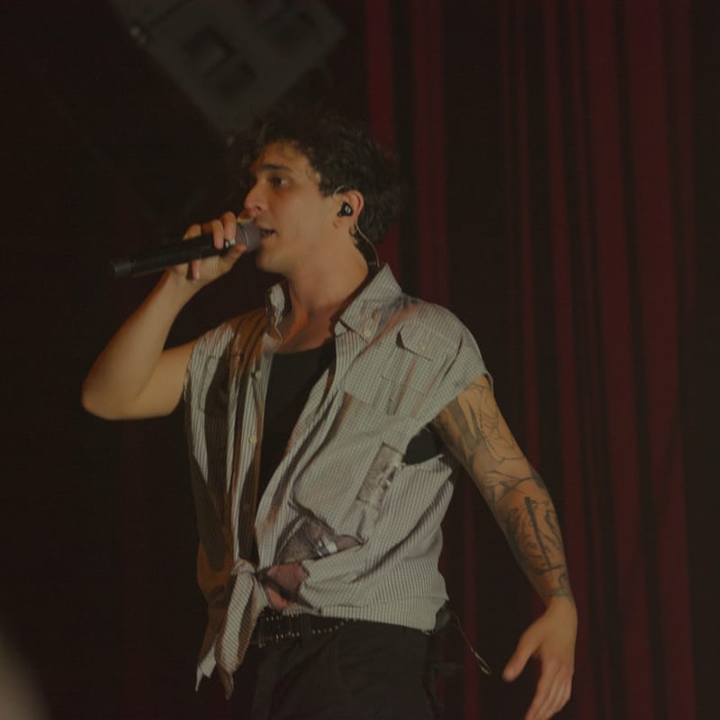 Tananai live a Venaria Reale