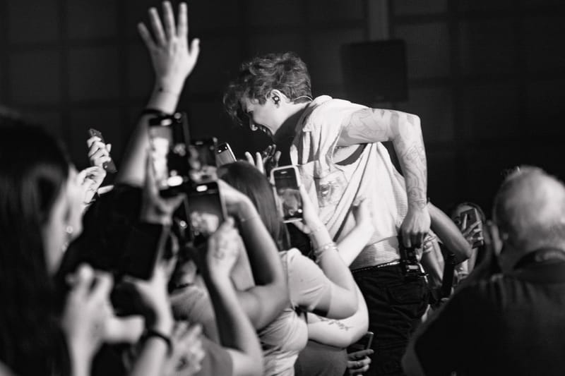 Tananai live a Venaria Reale