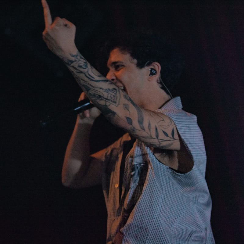 Tananai live a Venaria Reale