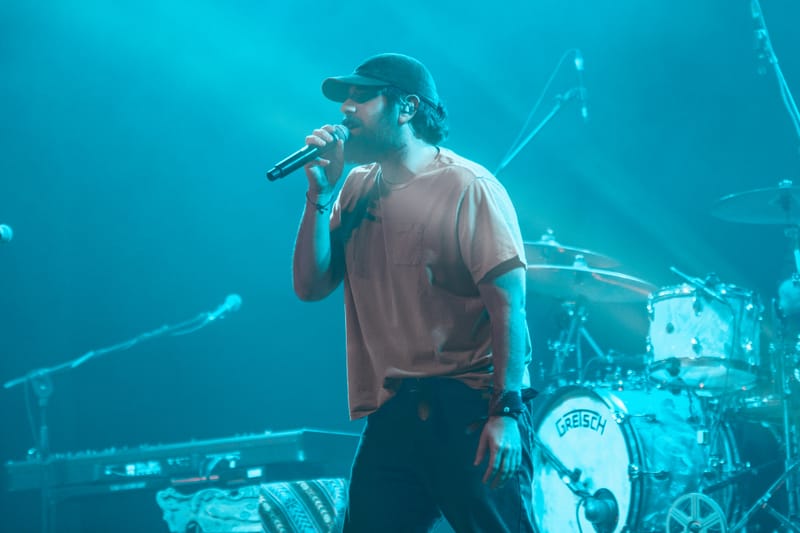 Tommaso Paradiso live a Torino