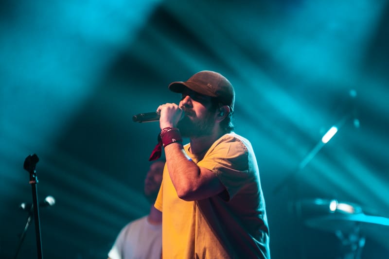 Tommaso Paradiso live a Torino