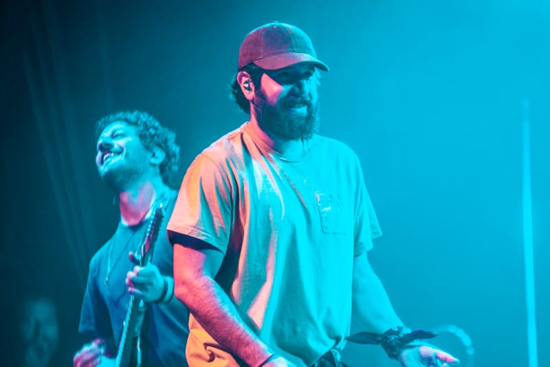 Tommaso Paradiso live a Torino