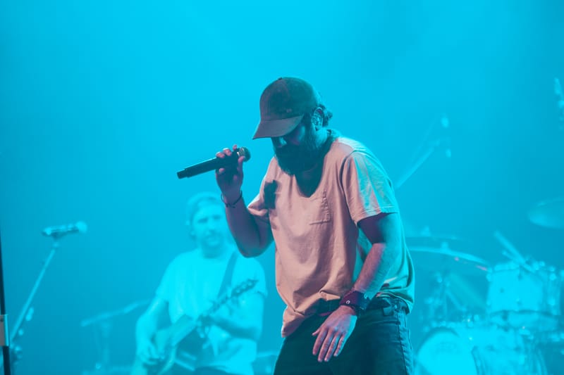 Tommaso Paradiso live a Torino