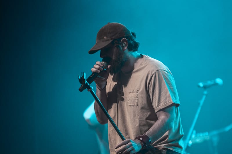 Tommaso Paradiso live a Torino