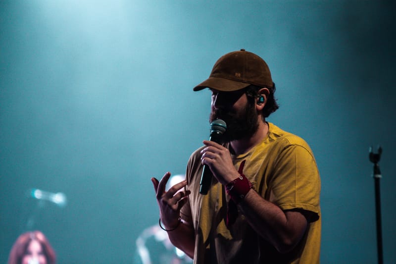 Tommaso Paradiso live a Torino