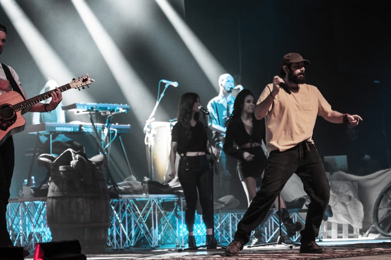 Tommaso Paradiso live a Torino