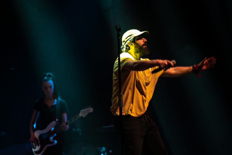 Tommaso Paradiso live a Torino