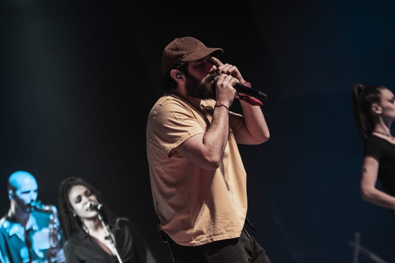 Tommaso Paradiso live a Torino