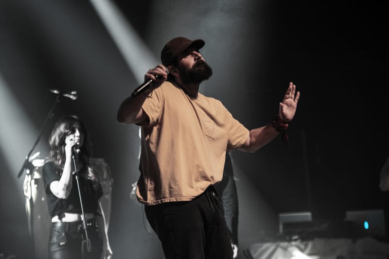 Tommaso Paradiso live a Torino