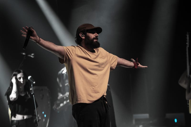 Tommaso Paradiso live a Torino