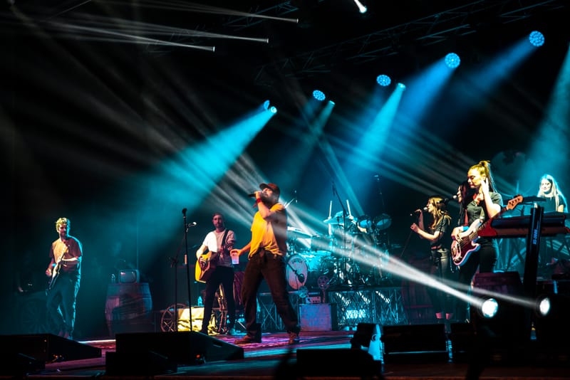 Tommaso Paradiso live a Torino