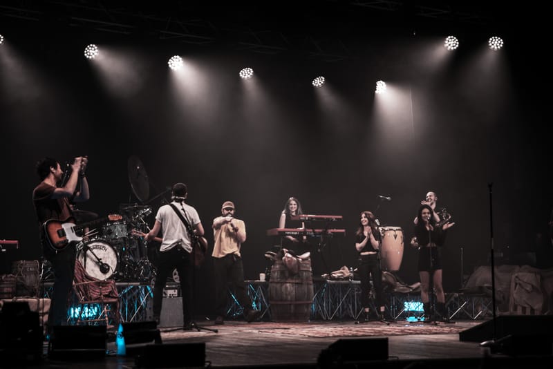 Tommaso Paradiso live a Torino