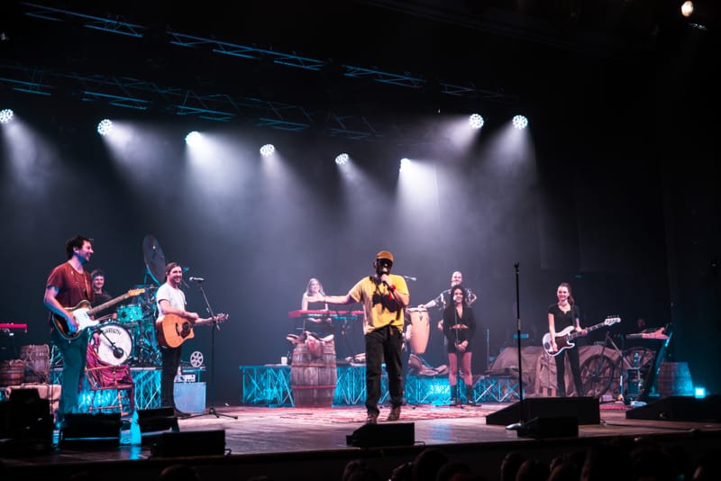 Tommaso Paradiso live a Torino