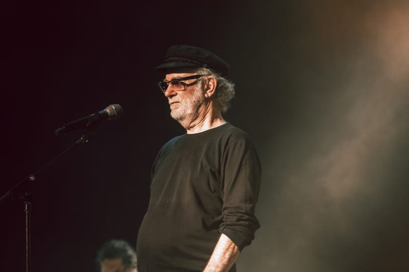 Venditti/De Gregori live a Torino