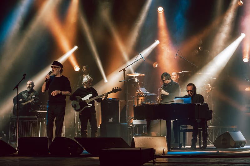 Venditti/De Gregori live a Torino
