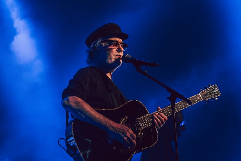 Venditti/De Gregori live a Torino