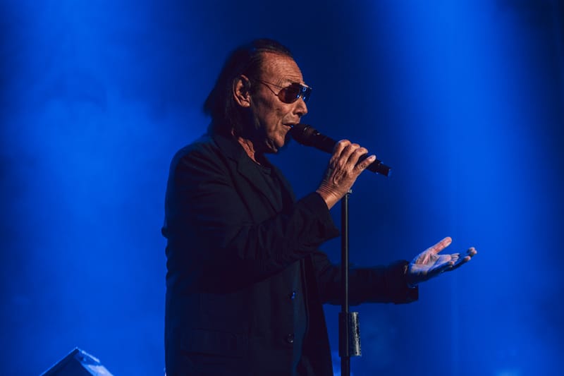 Venditti/De Gregori live a Torino