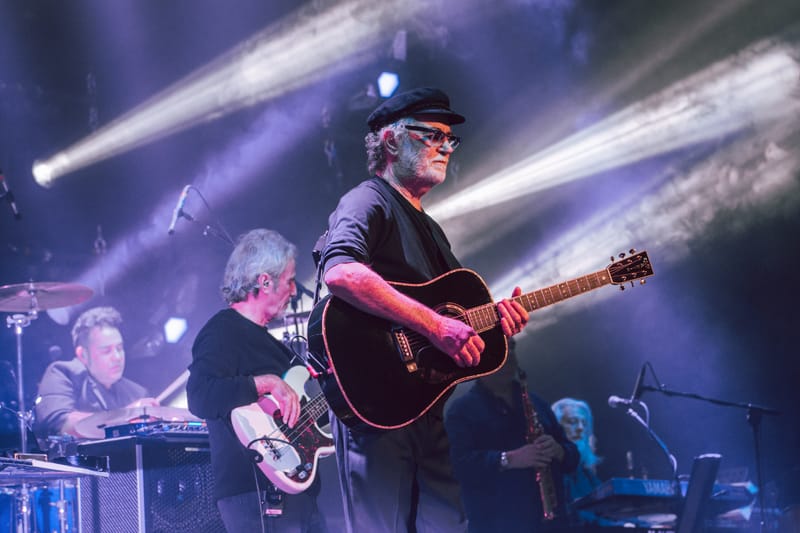Venditti/De Gregori live a Torino