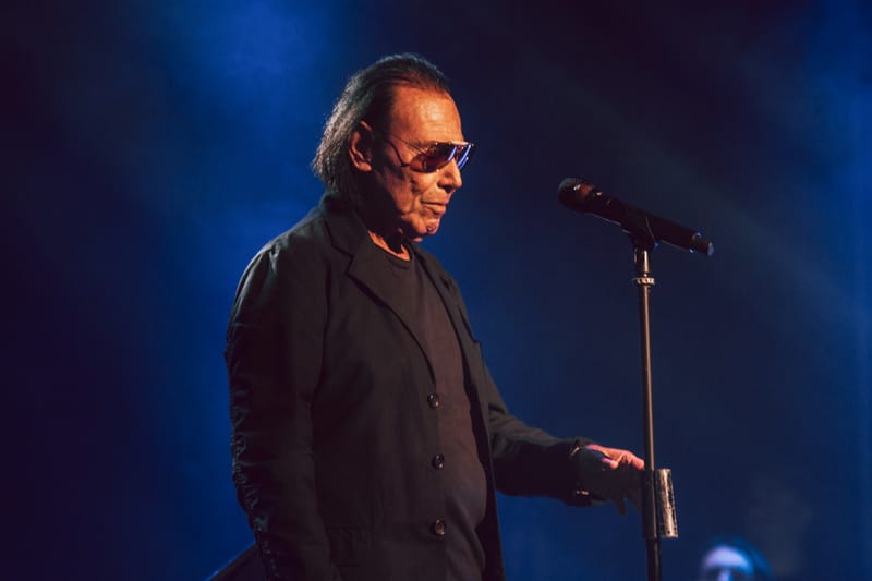 Venditti/De Gregori live a Torino