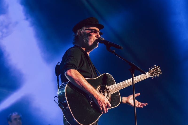 Venditti/De Gregori live a Torino