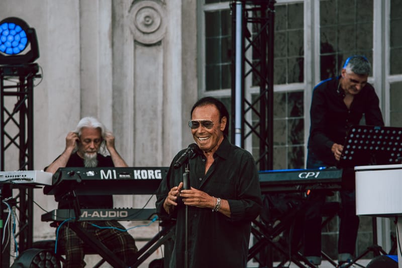 Antonelli Venditti live a Torino