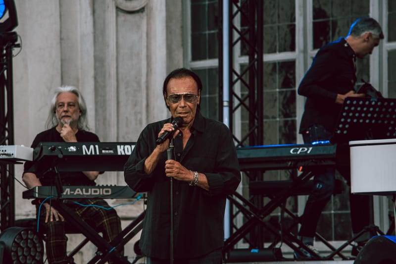 Antonelli Venditti live a Torino