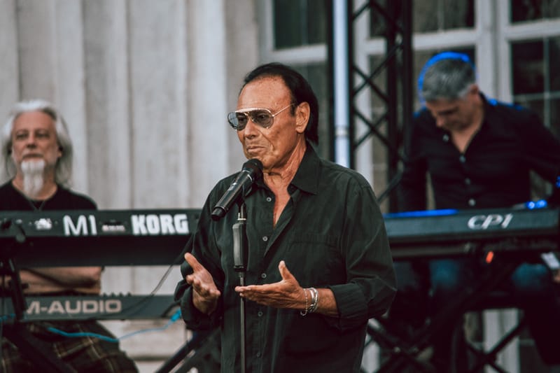 Antonelli Venditti live a Torino