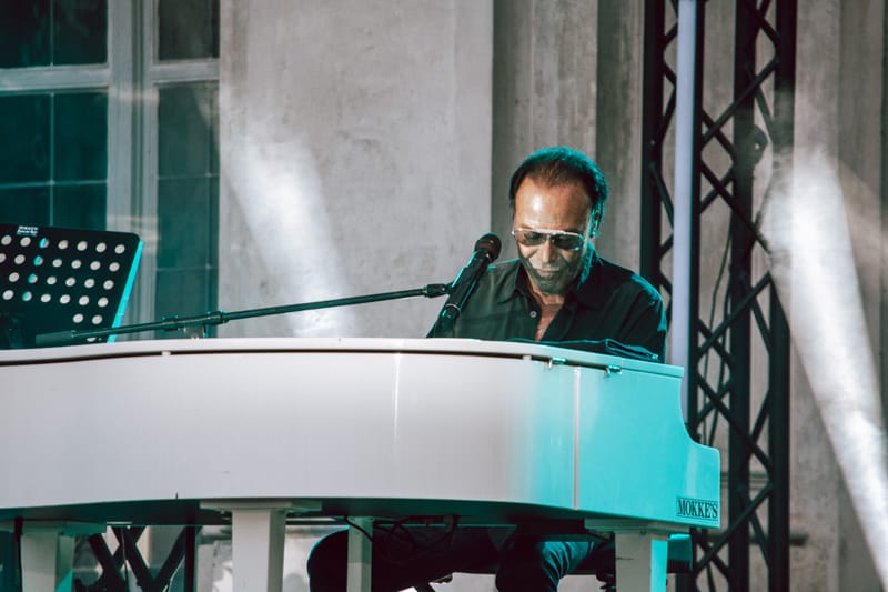 Antonelli Venditti live a Torino