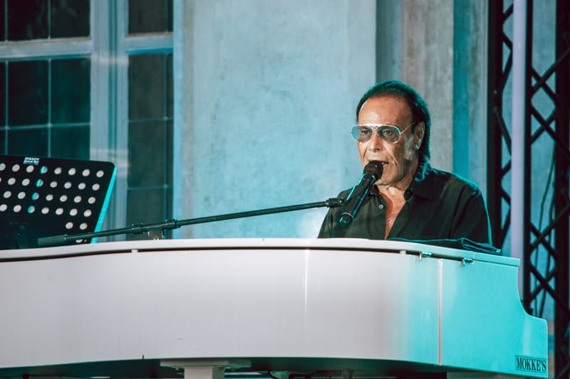 Antonelli Venditti live a Torino