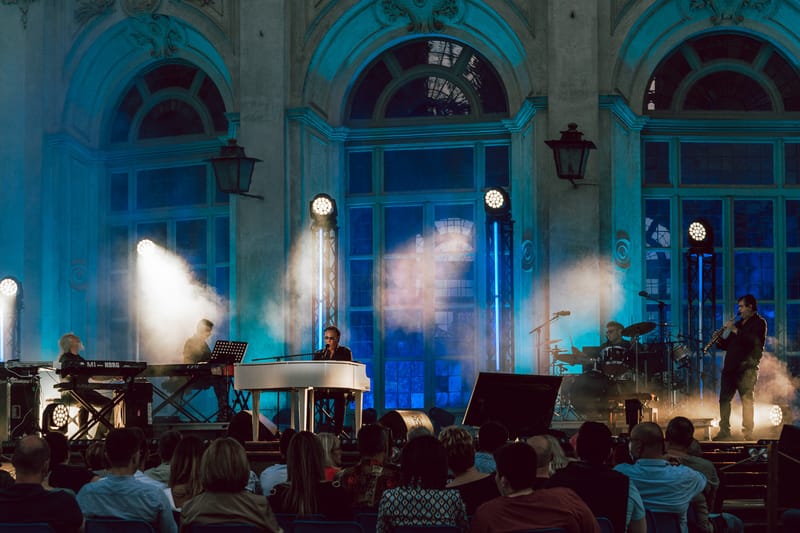 Antonelli Venditti live a Torino