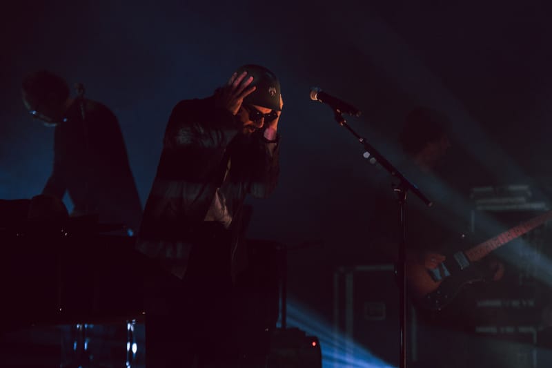 Vinicio Capossela live a Torino