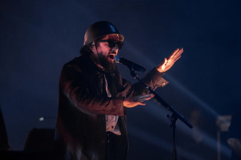 Vinicio Capossela live a Torino