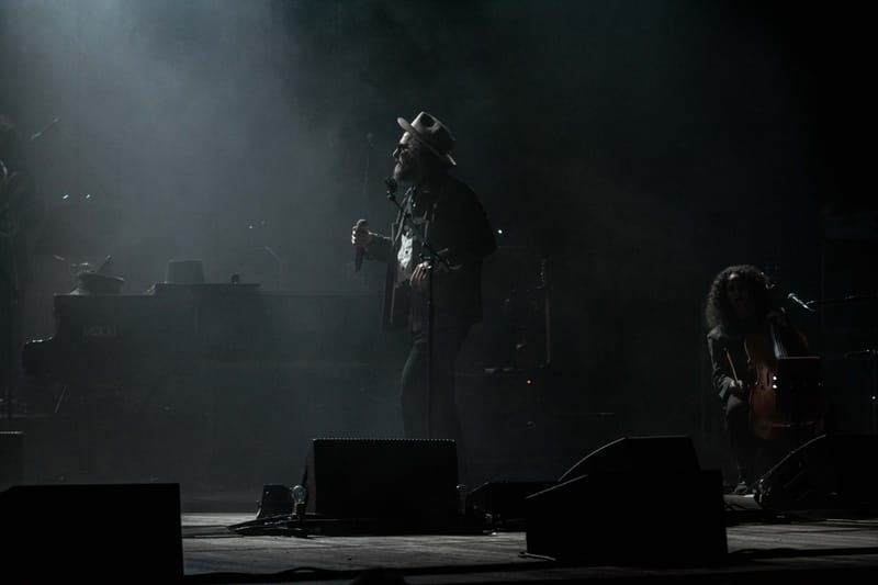 Vinicio Capossela live a Torino