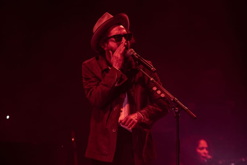 Vinicio Capossela live a Torino