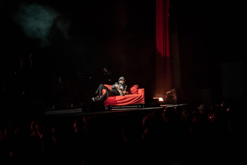 Vinicio Capossela live a Torino