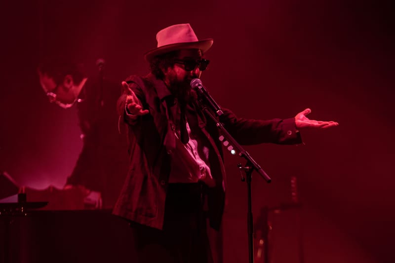 Vinicio Capossela live a Torino