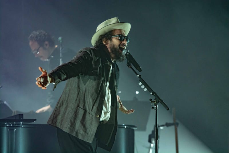 Vinicio Capossela live a Torino