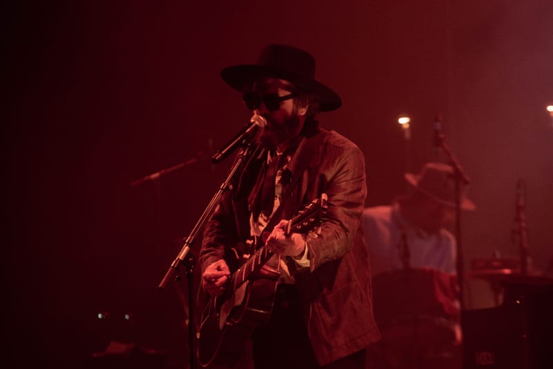 Vinicio Capossela live a Torino