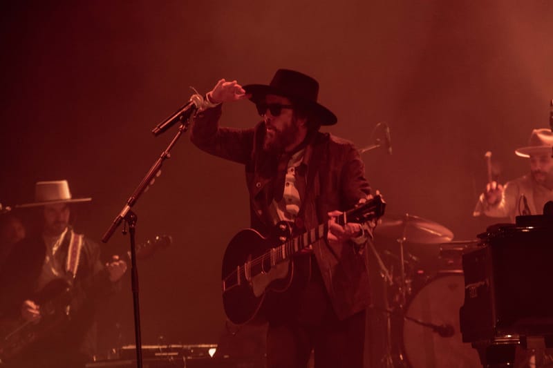 Vinicio Capossela live a Torino