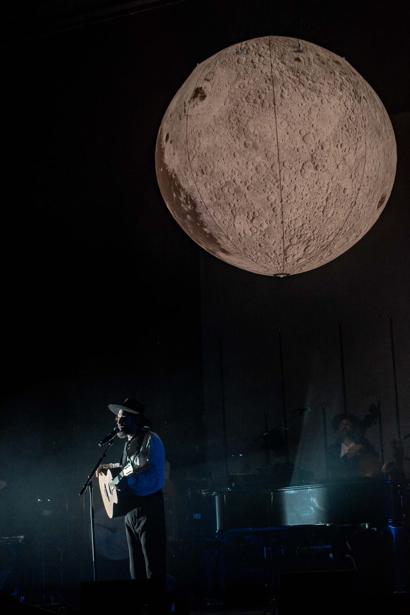 Vinicio Capossela live a Torino