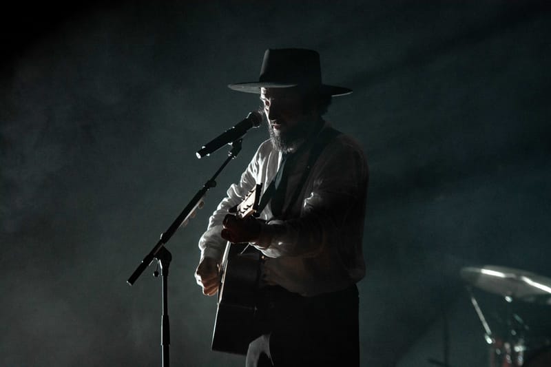 Vinicio Capossela live a Torino